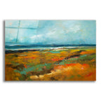 Epic Art 'Benchmarks' by Patrick Dennis, Acrylic Glass Wall Art