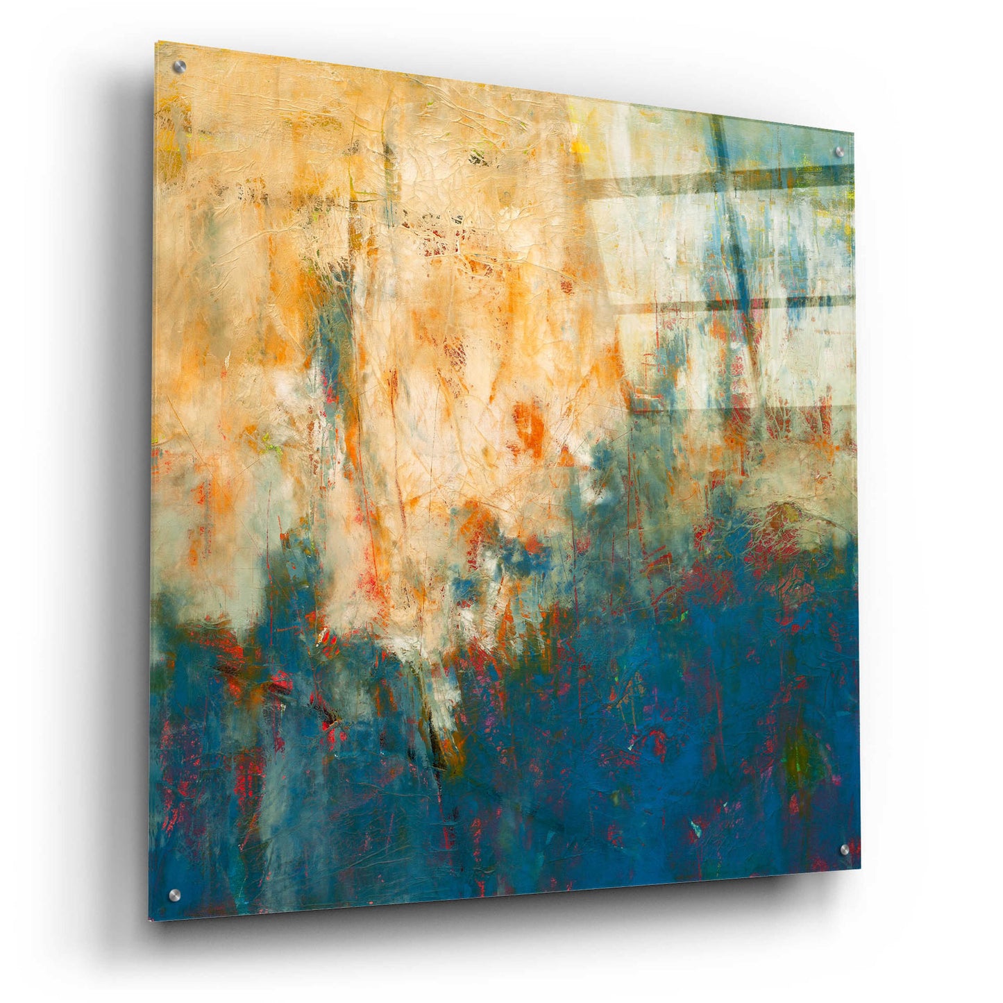 Epic Art 'Breathing Room' by Patrick Dennis, Acrylic Glass Wall Art,36x36