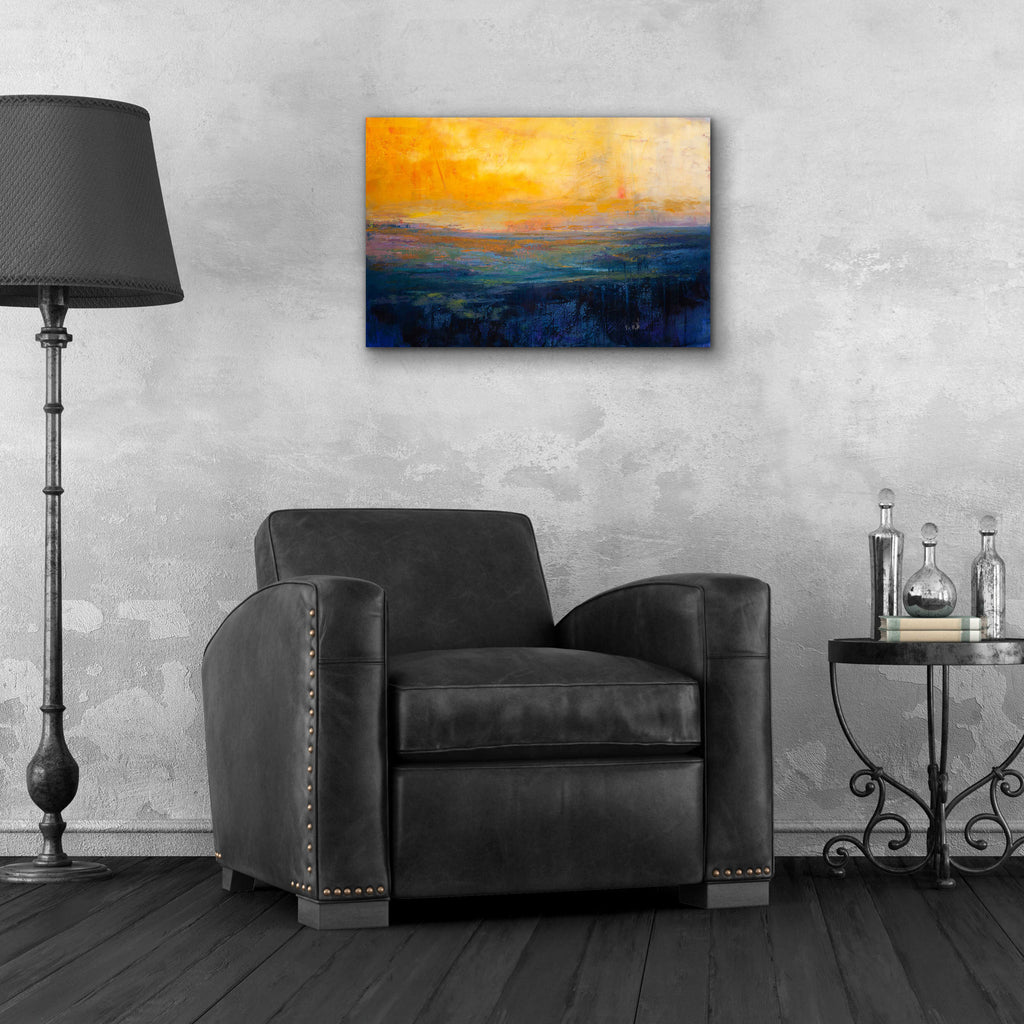 Epic Art 'Devine Perfection' by Patrick Dennis, Acrylic Glass Wall Art,24x16