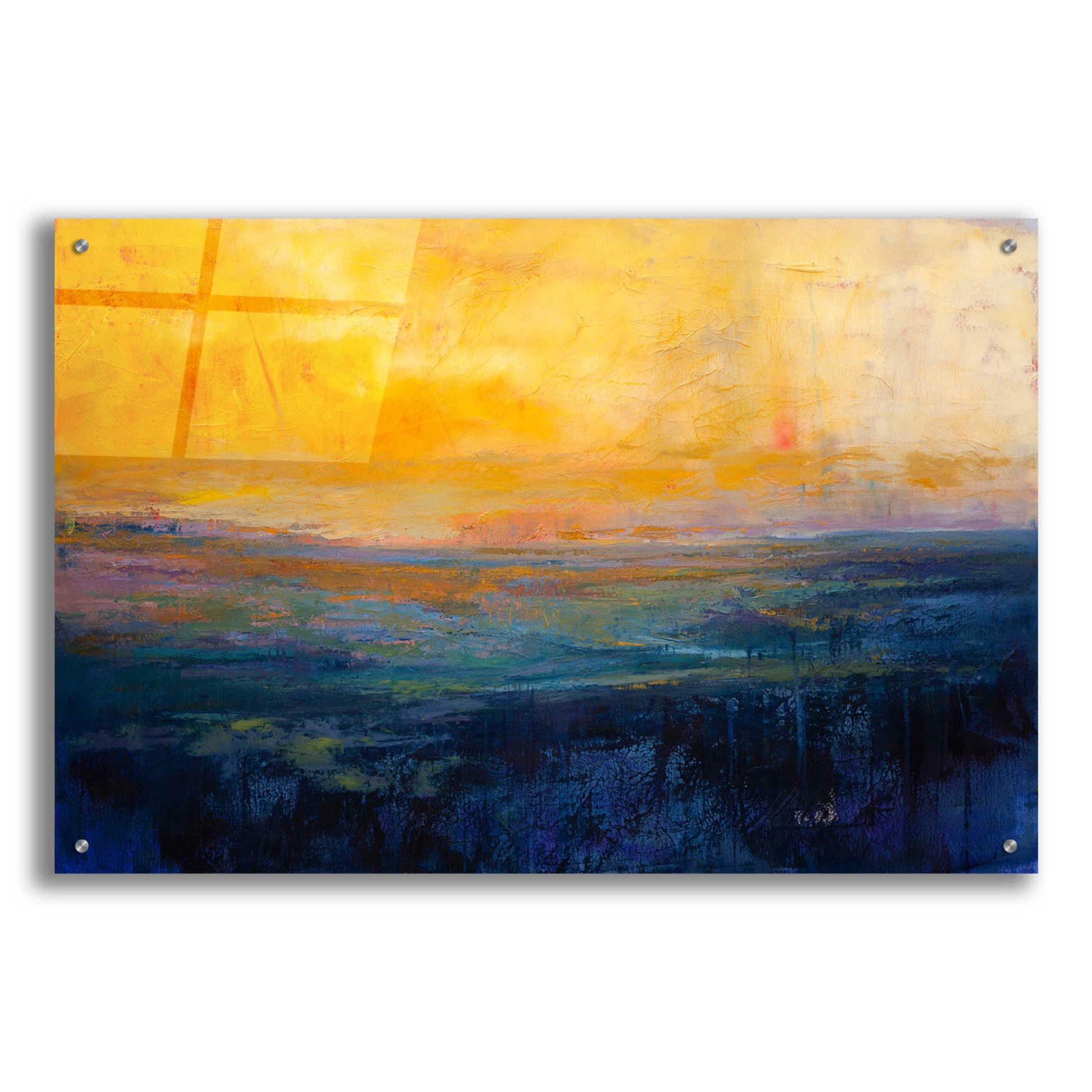 Epic Art 'Devine Perfection' by Patrick Dennis, Acrylic Glass Wall Art,36x24