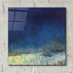 Epic Art 'Dugout' by Patrick Dennis, Acrylic Glass Wall Art,12x12