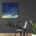 Epic Art 'Dugout' by Patrick Dennis, Acrylic Glass Wall Art,36x36