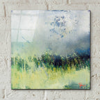Epic Art 'In The Weeds' by Patrick Dennis, Acrylic Glass Wall Art,12x12