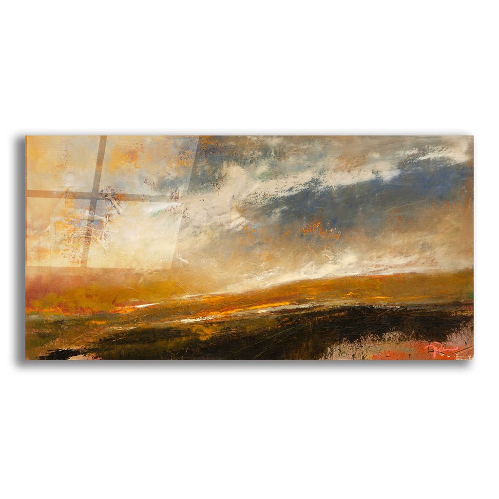 Epic Art 'Last of The Green' by Patrick Dennis, Acrylic Glass Wall Art