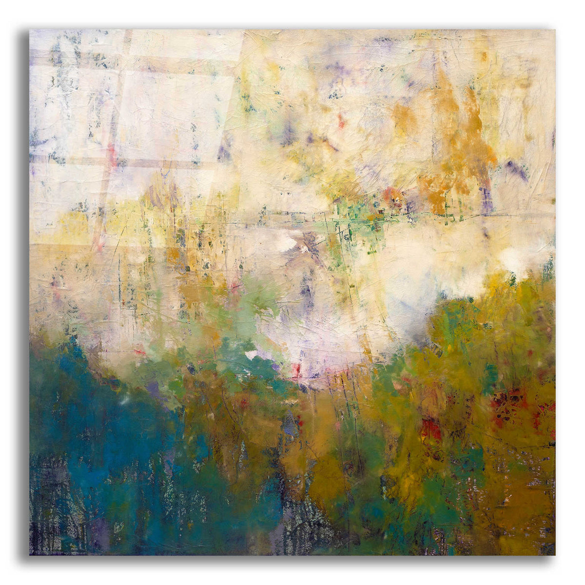 Epic Art 'London No. 1' by Patrick Dennis, Acrylic Glass Wall Art