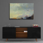 Epic Art 'No Reception' by Patrick Dennis, Acrylic Glass Wall Art,36x24