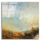 Epic Art 'Scaffold' by Patrick Dennis, Acrylic Glass Wall Art