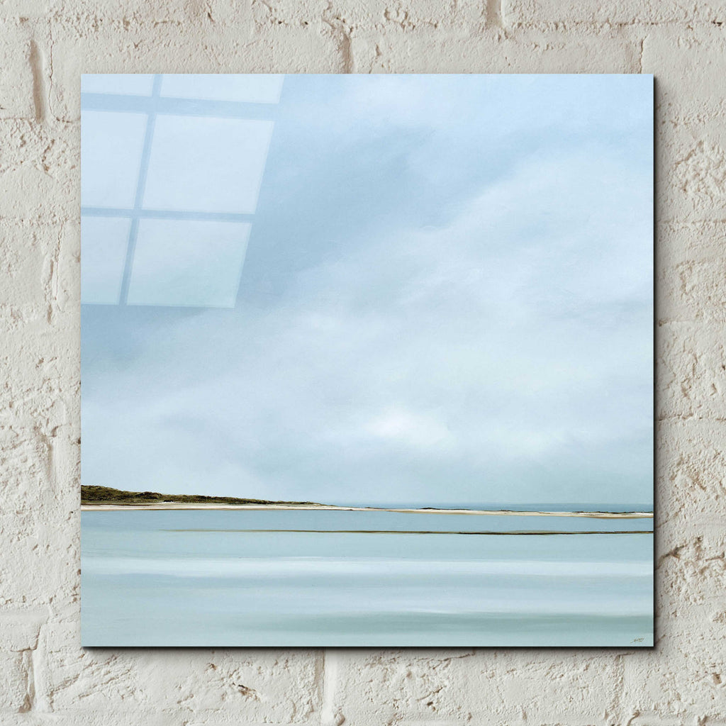 Epic Art 'Integrity' by Rick Fleury, Acrylic Glass Wall Art,12x12