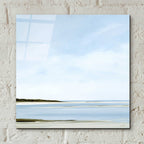 Epic Art 'Positions' by Rick Fleury, Acrylic Glass Wall Art,12x12