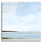 Epic Art 'Positions' by Rick Fleury, Acrylic Glass Wall Art