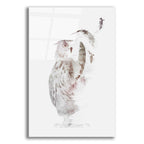 Epic Art 'Fade Out' by Robert Farkas, Acrylic Glass Wall Art