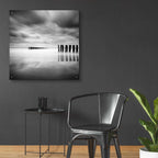 Epic Art 'The Gathering' by Wilco Dragt, Acrylic Glass Wall Art,36x36