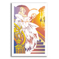 Epic Art 'Anti-Bellum' by David Chestnutt, Acrylic Glass Wall Art