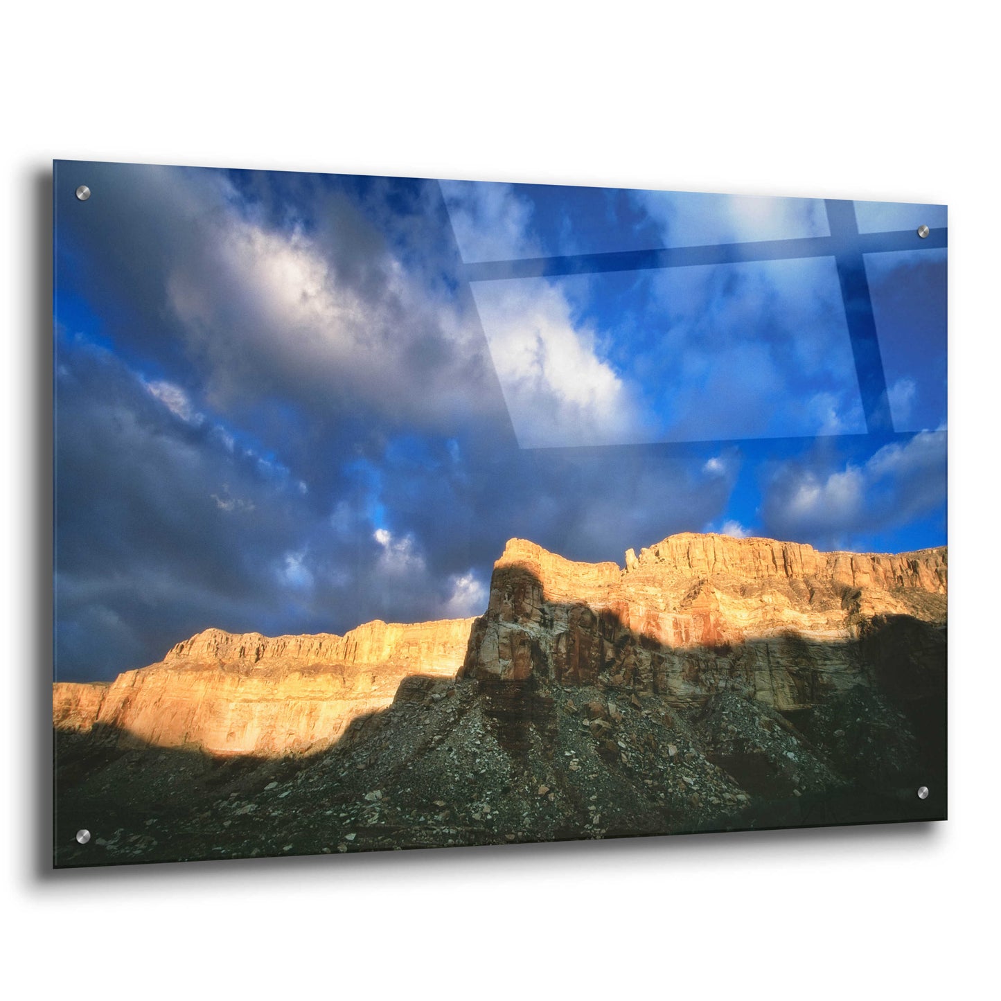 Epic Art 'Havasu Sunset' by Thomas Haney, Acrylic Glass Wall Art,36x24