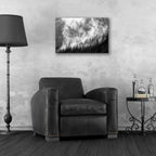 Epic Art 'Rising Mist 3' by Thomas Haney, Acrylic Glass Wall Art,24x16