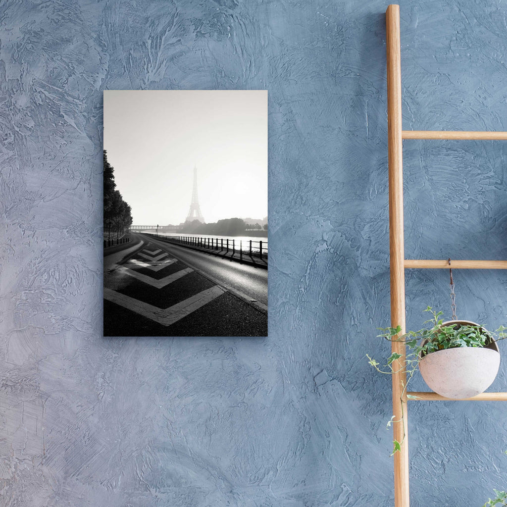 Epic Art 'Eiffel Tower II' by Sebastien Lory, Acrylic Glass Wall Art,16x24