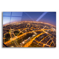 Epic Art 'From Arc' by Sebastien Lory, Acrylic Glass Wall Art