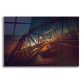 Epic Art 'Seguin' by Sebastien Lory, Acrylic Glass Wall Art