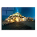 Epic Art 'Castle Lights' by Sebastien Lory, Acrylic Glass Wall Art