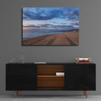 Epic Art 'Saint Cyprien 79' by Sebastien Lory, Acrylic Glass Wall Art,36x24