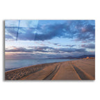 Epic Art 'Saint Cyprien 79' by Sebastien Lory, Acrylic Glass Wall Art