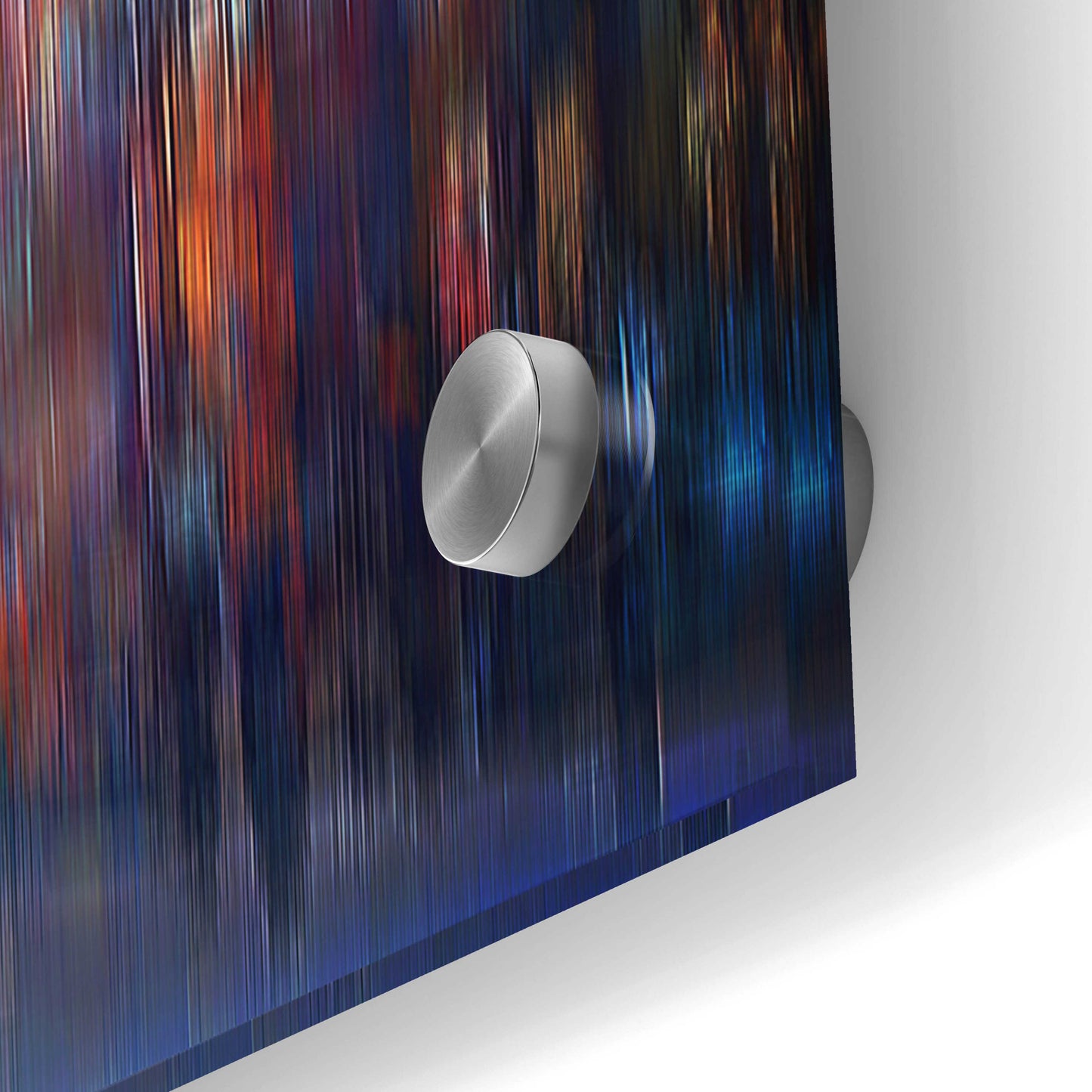 Epic Art 'A Blur of Memories' by David Manlove, Acrylic Glass Wall Art,48x24