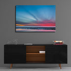 Last Light by Chris Moyer - 36x24 acrylic wall art in a room