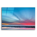 Last Light by Chris Moyer acrylic glass wall art
