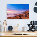 Low Shoals View by Chris Moyer - 16x12 acrylic wall art in a room