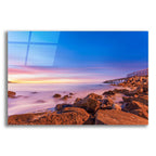 Low Shoals View by Chris Moyer acrylic glass wall art