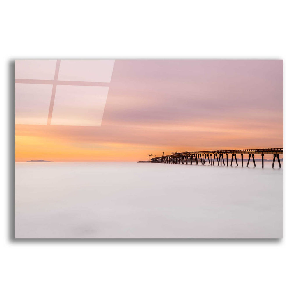 Milky Mussel Shoals by Chris Moyer acrylic glass wall art