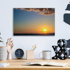 My Heaven by Chris Moyer - 16x12 acrylic wall art in a room