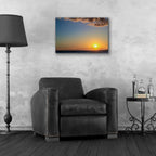 My Heaven by Chris Moyer - 24x16 acrylic wall art in a room