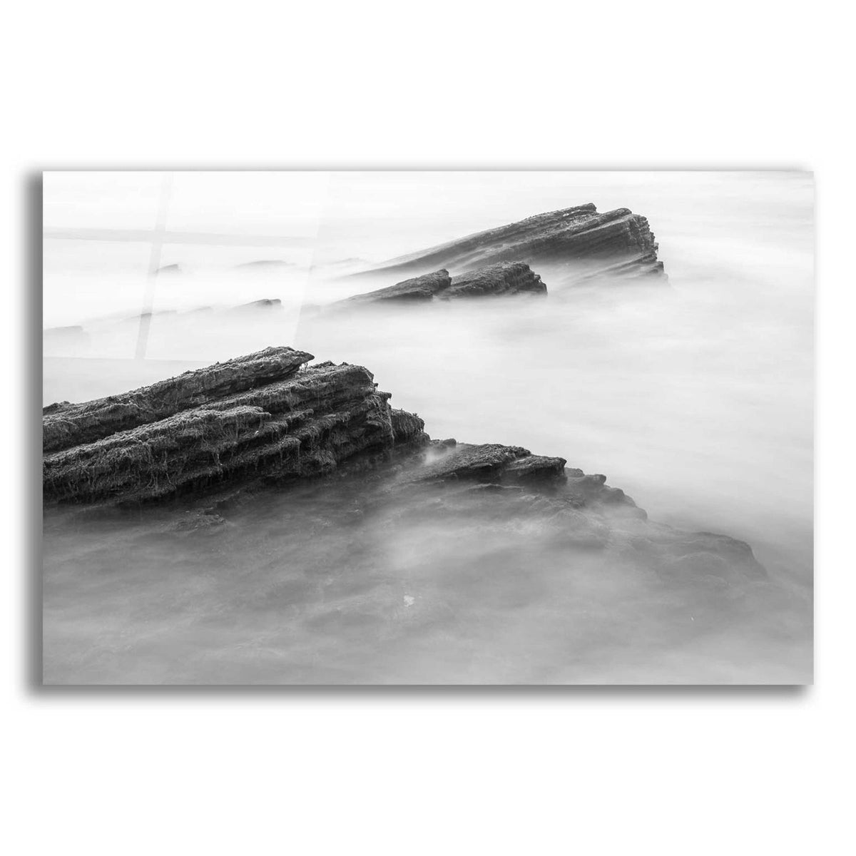 Reaching Through by Chris Moyer acrylic glass wall art