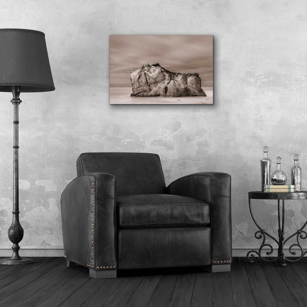 Rock Solid by Chris Moyer - 24x16 acrylic wall art in a room