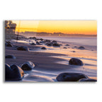 Rocky Reflections by Chris Moyer acrylic glass wall art