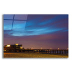 Seafood Skies by Chris Moyer acrylic glass wall art