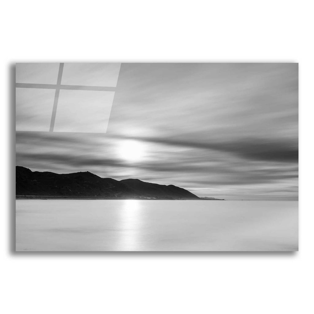 Smooth Sunrise by Chris Moyer acrylic glass wall art