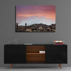 Stand Back by Chris Moyer - 36x24 acrylic wall art in a room