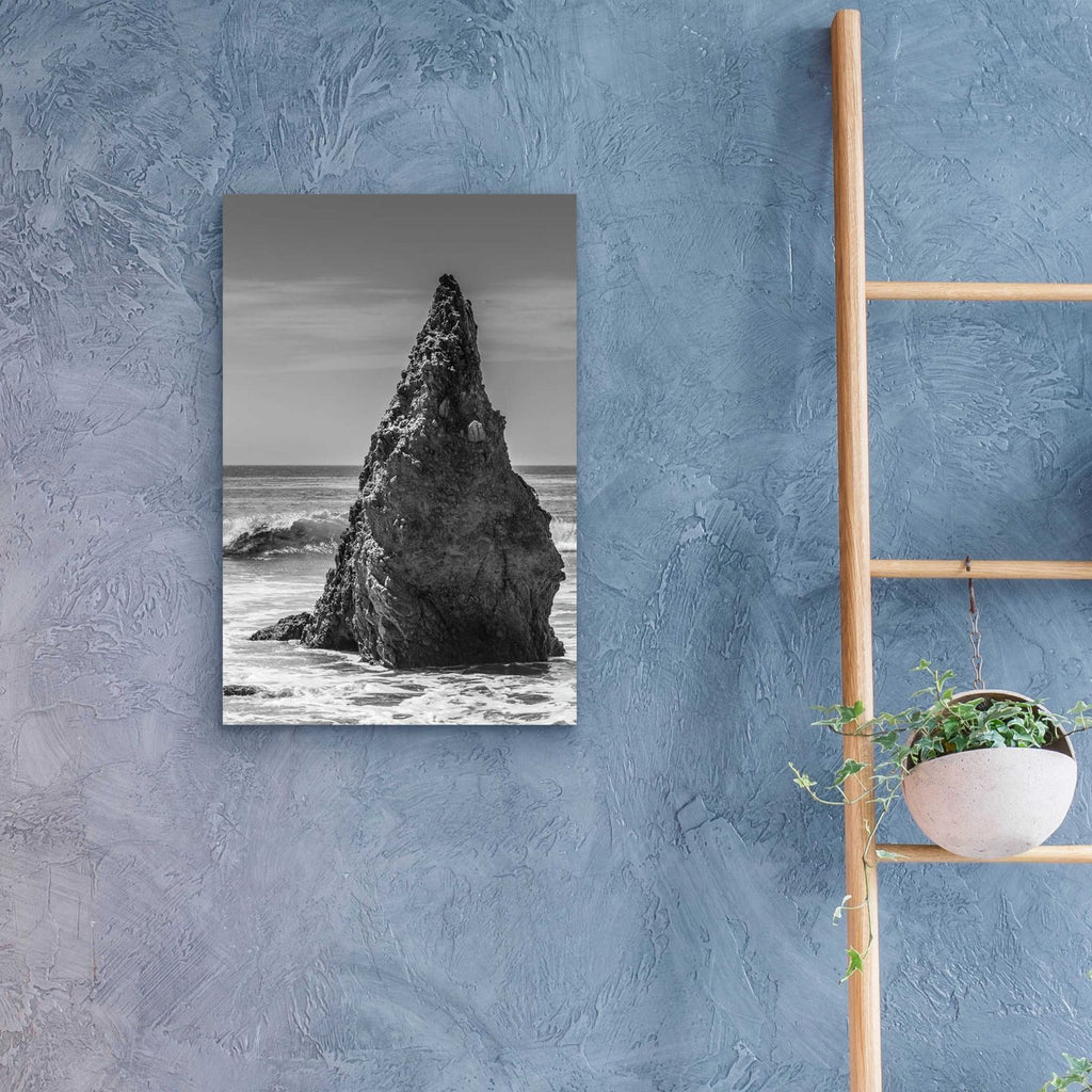Standing Up by Chris Moyer - 16x24 acrylic wall art in a room