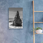 Standing Up by Chris Moyer - 16x24 acrylic wall art in a room