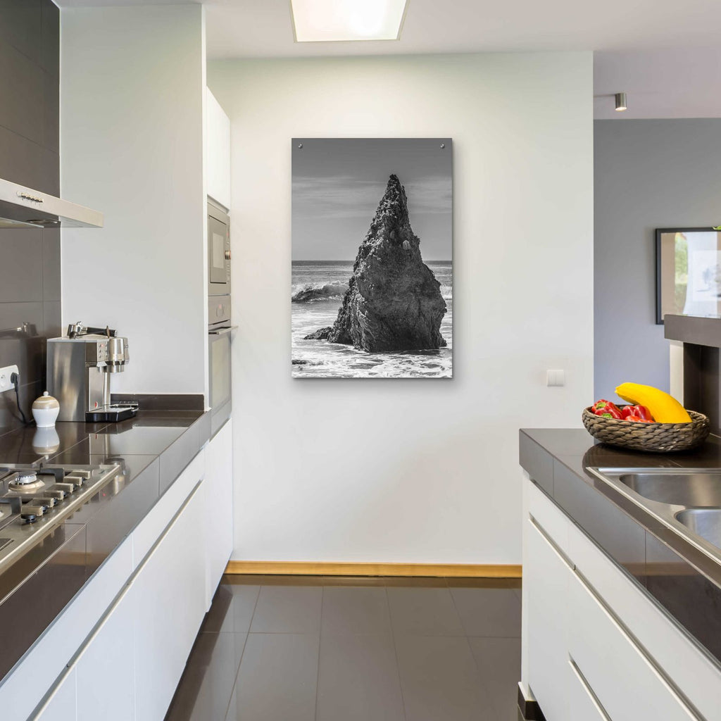 Standing Up by Chris Moyer - 24x36 acrylic wall art in a room