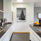 Standing Up by Chris Moyer - 24x36 acrylic wall art in a room