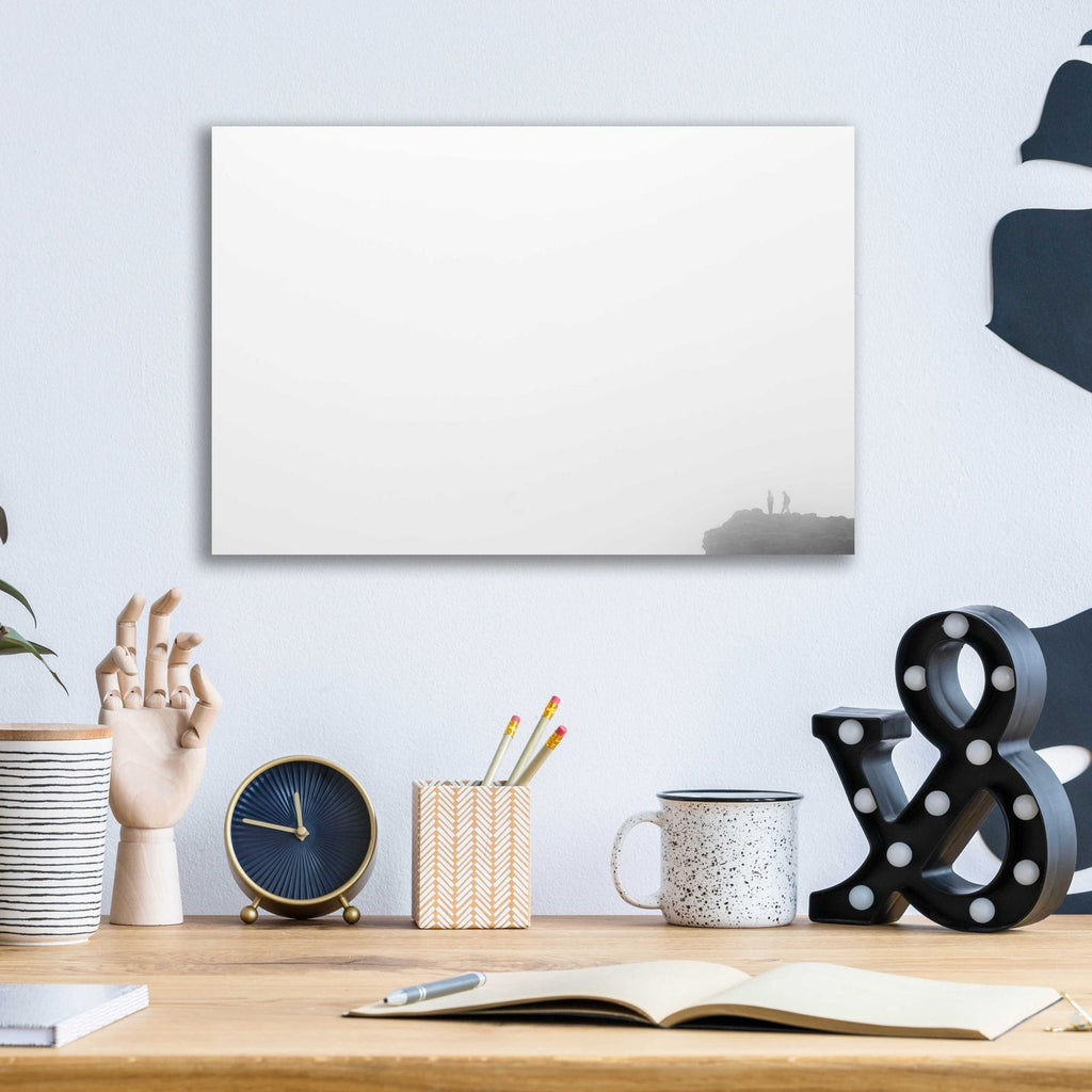 The Edge by Chris Moyer - 16x12 acrylic wall art in a room