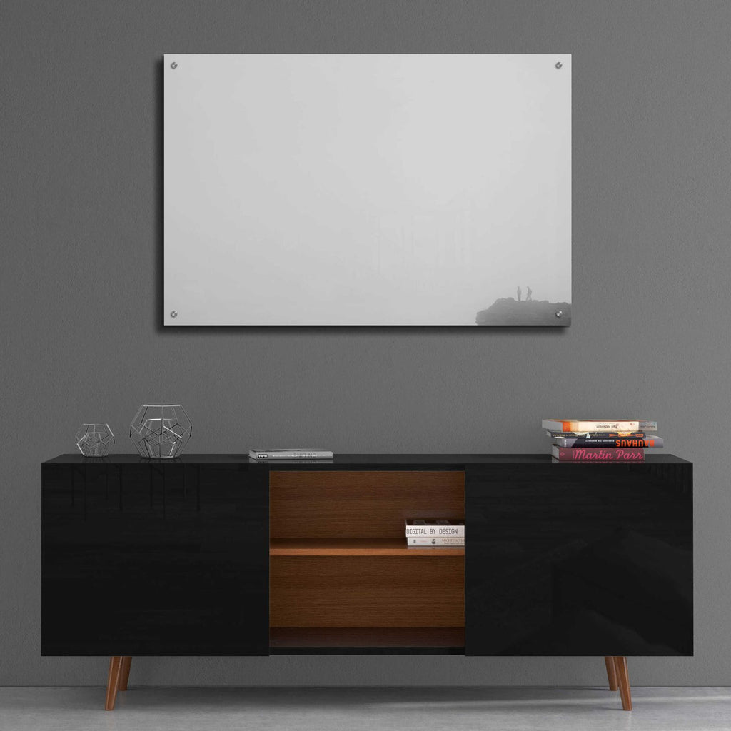 The Edge by Chris Moyer - 36x24 acrylic wall art in a room