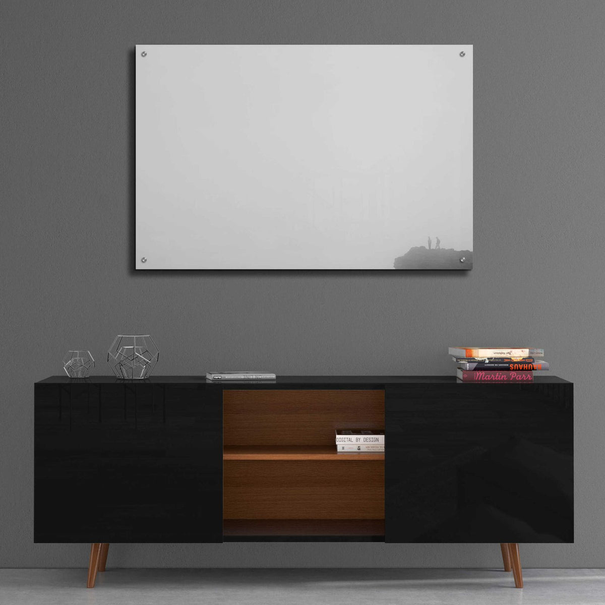 The Edge by Chris Moyer - 36x24 acrylic wall art in a room