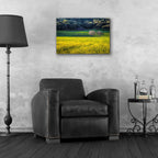 Together Forever by Chris Moyer - 24x16 acrylic wall art in a room
