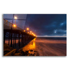 Night Side by Chris Moyer acrylic glass wall art