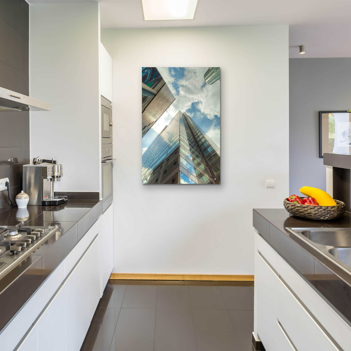 Imposing by Chris Moyer - 24x36 acrylic wall art in a room