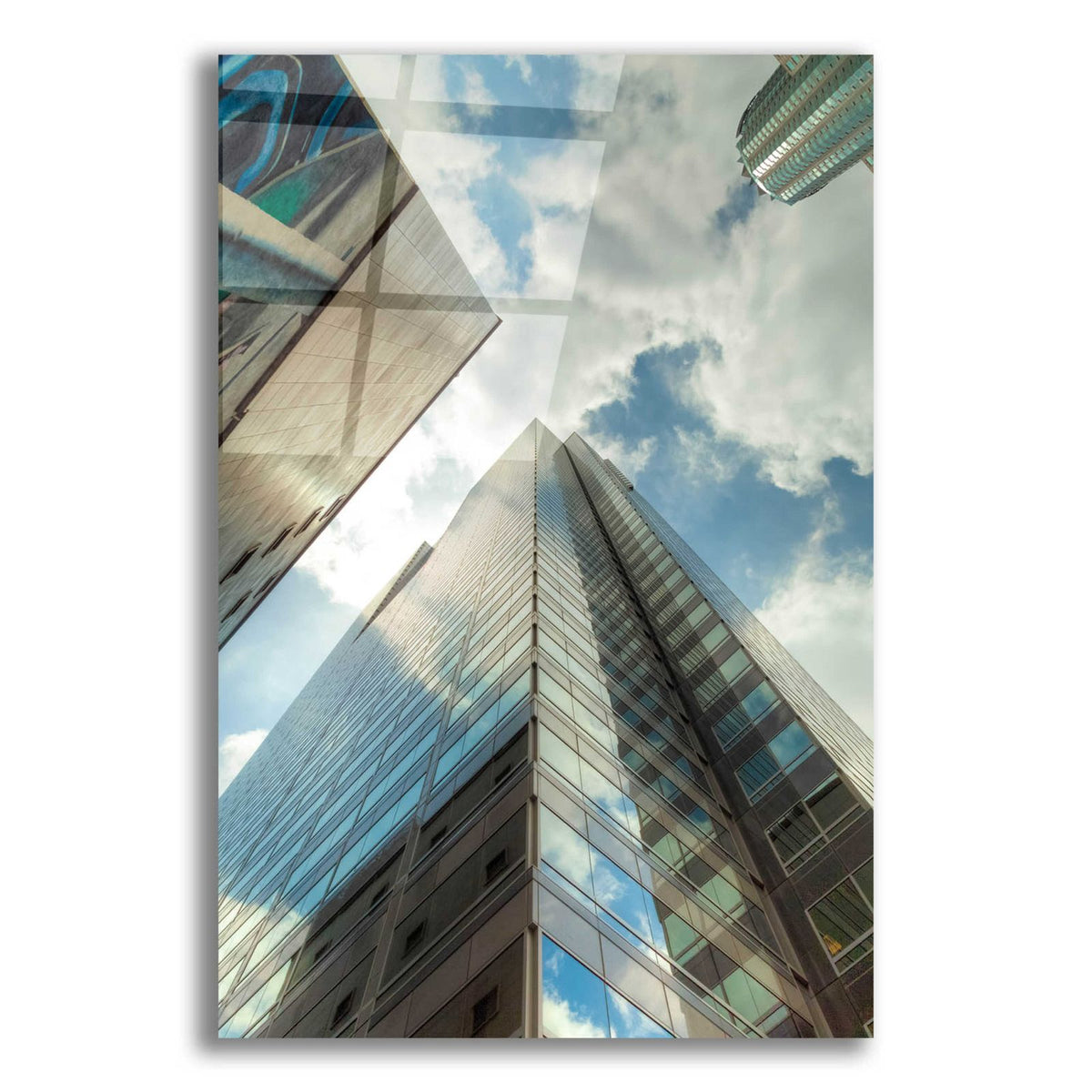 Imposing by Chris Moyer acrylic glass wall art